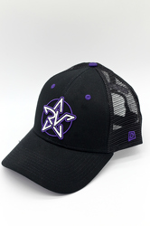 Snap-back Trucker Hat