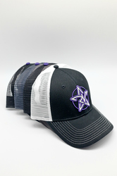 Snap-back Trucker Hat